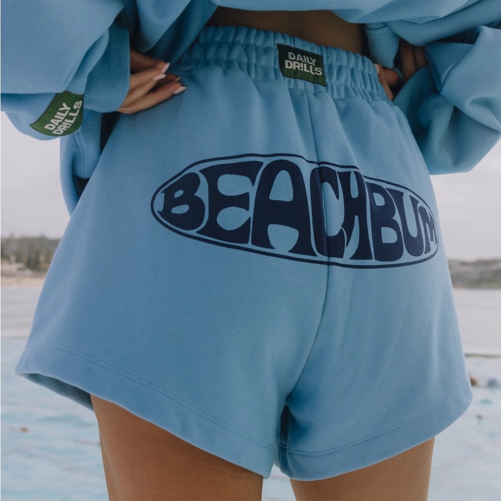 Daily Drills Beachbum Super Shorts
